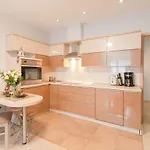 Perlowy Z Balkonem- Dream Apartmán *