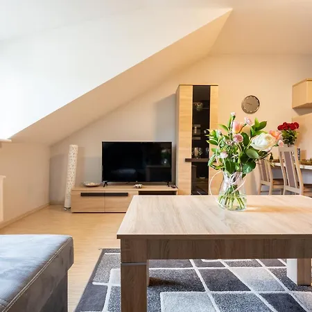 Perłowy Z Balkonem- Dream Apartament Ustroń