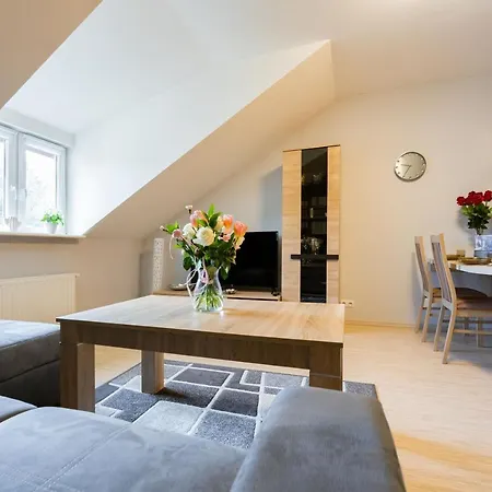 Apartament Perłowy Z Balkonem- Dream Ustroń