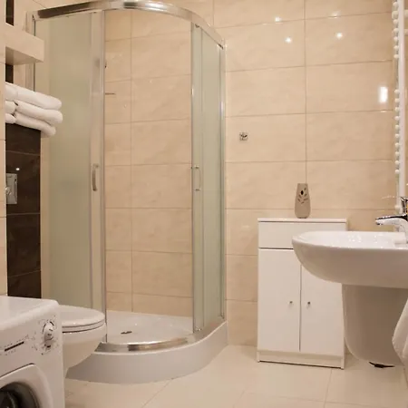 Perlowy Z Balkonem- Dream Apartment *