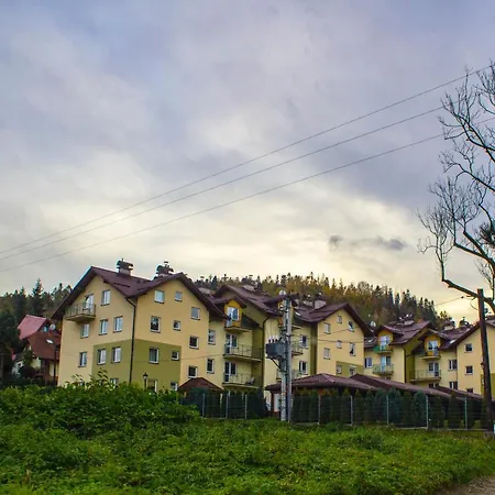 Perlowy Z Balkonem- Dream Apartment