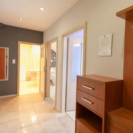 Apartment Perlowy Z Balkonem- Dream Ustron