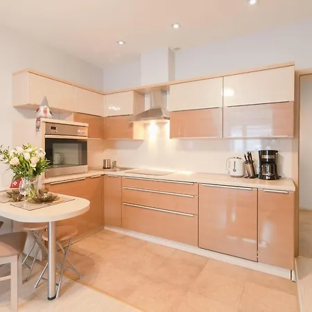 Perlowy Z Balkonem- Dream Apartment *