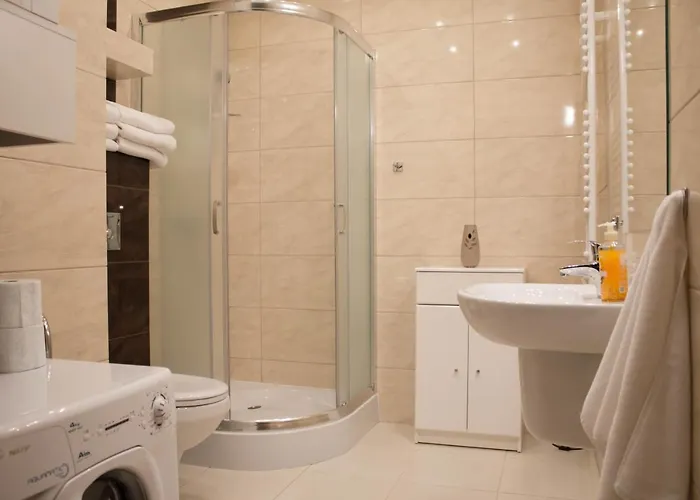 Perlowy Z Balkonem- Dream 아파트 *