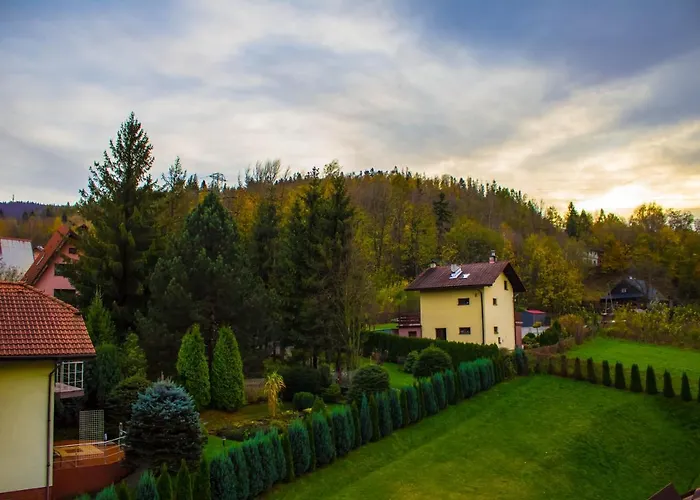 Perlowy Z Balkonem- Dream * 우스트론