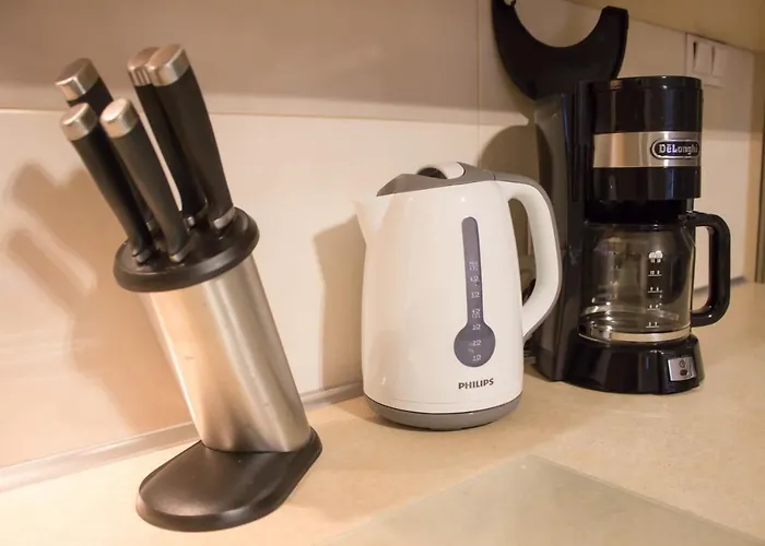 Perlowy Z Balkonem- Dream 아파트 *