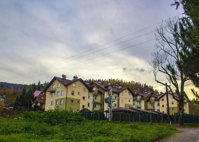 Perlowy Z Balkonem- Dream 아파트